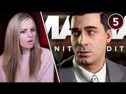 The End of Prohibition - Mafia: Definitive Edition Gameplay Part 5