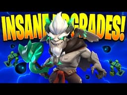 We Need More Minion Prince Upgrades! - 4 in 1 Let's Play (Clash of Clans)