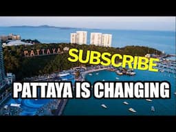 Pattaya Is Finished? Why Expats and Tourists Are Leaving in 2025!