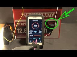 Review: CyclenBatt 12.8V 100Ah Smart LiFePO4 battery