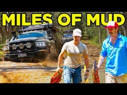New vs Old 4WD Challenge! I Found the Ram's Limit..