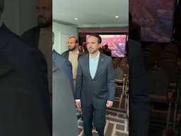 BT Properties Dubai South project WAADA event in Birmingham - a project by Malik Riaz Hussain