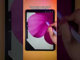 Smudge Smarter: Procreate Tip Every Artist Should Know 🖌️