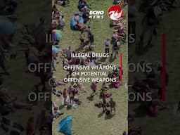 Glastonbury 2025 banned items including plastic cutlery and glass bottles