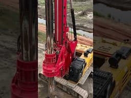 Working of Rotary Drilling Rig | Megha Engineering