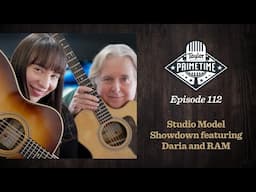 Your Next Studio Guitars w/ Daria & RAM | Taylor Primetime Episode 112