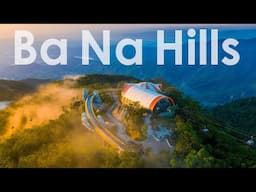 Ba Na Hills இப்படி ஒரு மலை சுற்றுலா தலத்தை பார்த்ததில்லை I Golden Bridge, Da Nang, Vietnam I VDB