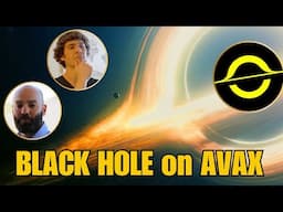 Blackhole Protocol on AVAX: The Dark Horse DEX About to Explode?