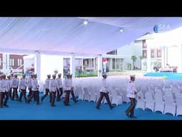 Prabowo Inaugurates New Defense University Campus