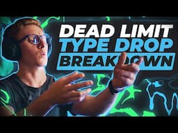 DEAD LIMIT DROP BREAKDOWN | Mixing, punchy drums secrets, arrangement
