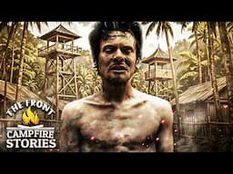 the most horrific POW experiences in ww2...