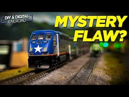 Why does my new Locomotive Keep Destroying decoders?