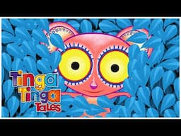 Bush Baby and the Giant | 1 Hour of African Animal Folk Tales | Tinga Tinga Tales Official