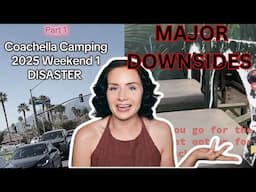 Is Coachella Actually Worth It?? #coachella2025