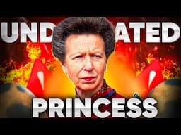 15 Reasons Why Princess Anne Is the Most UNDERRATED Royal!