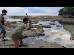 Camp Fishing hari Ke.1 || tiba di Pulau Terpencil langsung cari Ikan buat makan malam 😱