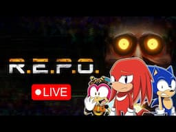 R.E.P.O With Friends LIVE