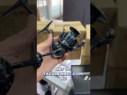 🔥The PERFECT Jigging Reel | 6000-P Saltiga #fishing #fishingreel #daiwa