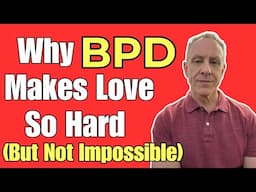 BPD & Attachment – Understanding the Struggle in Relationships