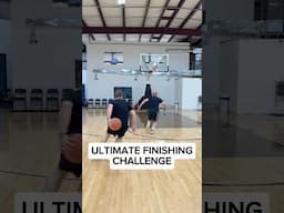 Ultimate Finishing Challenge