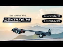 Tiffin PowerDrive | Unleash the Power of the Drive