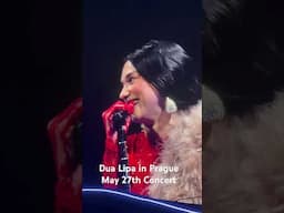 #dua #dualipa #concert in #o2arena #prague twas an amazing bonding with my #teenagers Thank you babe