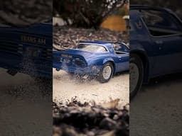 Custom RC Trans Am 🔧💪 #rc #rccar #rchobby