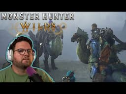 Invisible Plot Armor Saved Me | Monster Hunter Wilds