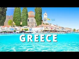 🇬🇷 SAMOS Griechenland | Karibische Strände, exotische Sommerferien | Griechische Inseln Reiseführer