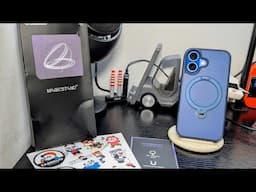 CASEKOO MAGICSTAND Pro case for iPhone 16 review #casekoo #iPhone16 #magsafe #magicstand