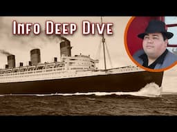 Let's Chat: RMS Queen Mary | rmsQMwiki | MAR 22, 2025