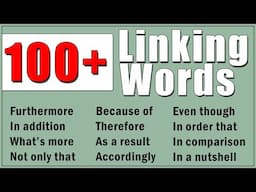100+ IELTS Connectors & Linking Words for Coherent Answers