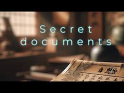 Deeper Secrets of Samurai and Ninja Scrolls (featuring Steven Nojiri)