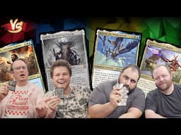 Bracket One Decks | Commander VS | Magic: the Gathering Gameplay