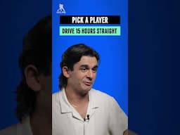 Pick 3 | Seth Jarvis