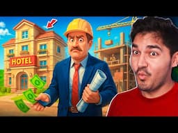 I BECAME a HOTEL ARCHITECT… and SPENT ALL the MONEY!