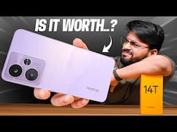 Realme 14T Review 🔥️ | IP69 Waterproof 💦 | At Rs 16,999/- 🤔