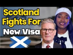 Scotland vs. UK: The Rural Visa Battle. What Happens Next!