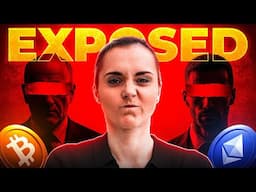 How They’re Stealing Your Crypto While You Panic... [The Truth]