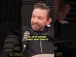 DJ Qualls Car Bomb Troubles On Set