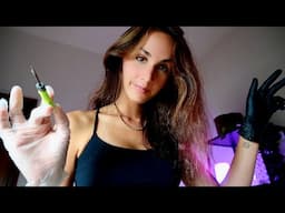 Sperimento su di te mentre dormi | ASMR ITA | personal attention ✧ whispers