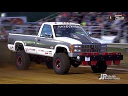 Southern Pullers 2024: Winners from Baxley, GA - Appling County Young Farmers Truck & Tractor Pull