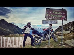 ADV Italy 1. Passo Dordona