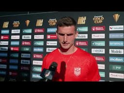 USMNT Tillman, Luna, Chris Richards, Patrick Agyemang & Matt Freese postgame vs Trinidad & Tobago