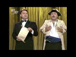 HALE & PACE | Hey Hey it's Saturday | 1990