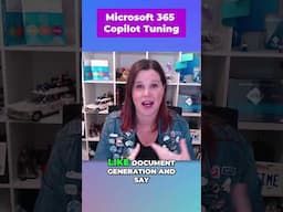 Tune Microsoft 365 Copilot with Your Enterprise Data