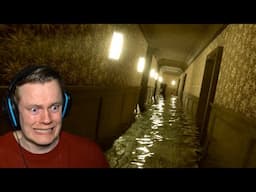 A Game Where You Explore a Flooding World (I Almost Drowned)
