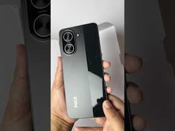 Unboxing POCO C71 🔥 Very Beautiful Phone with big battery #Poco #PocoC71 #Smartphone #Unboxing