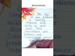 Thought of the day for School Assembly|Thought|#like#share#follow #thoughtsfortheday#thoughts#shorts