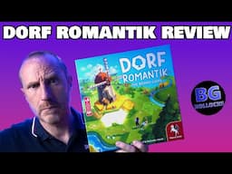 Dorf Romantik Board Game Review